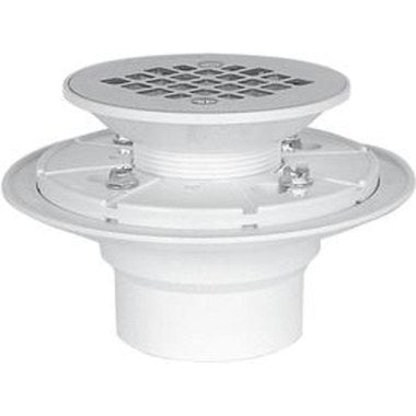 SIOUX CHIEF 821-2ACP FLOOR DRAINS
