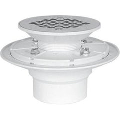 SIOUX CHIEF 821-2ACP FLOOR DRAINS