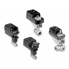 JOHNSON CONTROLS VG1241FR BALL VALVES