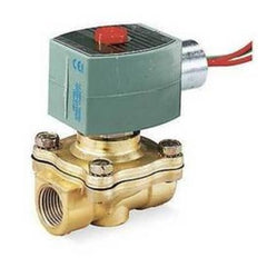 ASCO EF8210G095 SOLENOID VALVES