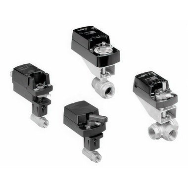 JOHNSON CONTROLS VG1245FS BALL VALVES