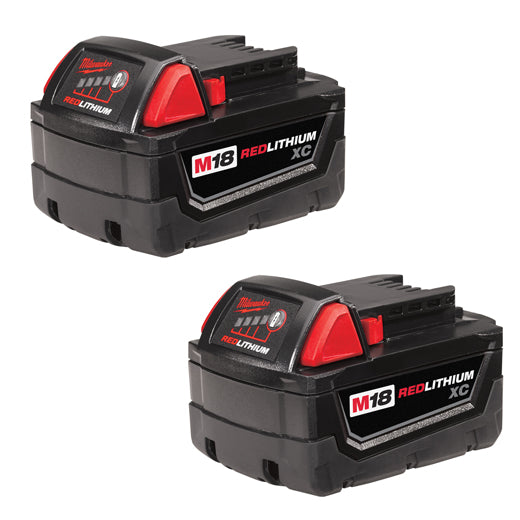 MILWAUKEE 48-11-1822 BATTERIES