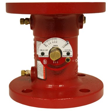 BELL & GOSSETT 117035 VALVE REPAIR & REBUILD KITS