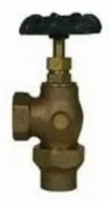 AY MCDONALD 72025-3412 STOP & SHUT OFF VALVES