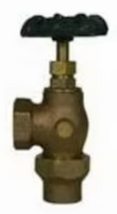 AY MCDONALD 72025-3412 STOP & SHUT OFF VALVES