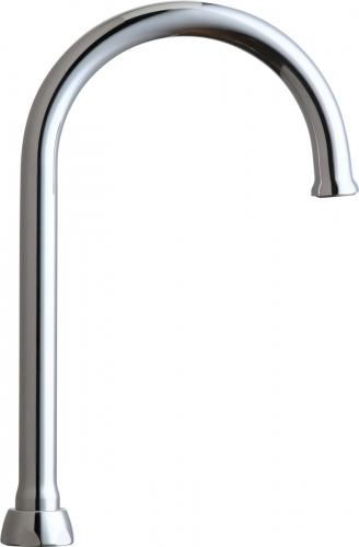 CHICAGO FAUCETS GN2FCJKABCP BATH & KITCHEN FAUCETS