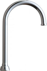 CHICAGO FAUCETS GN2FCJKABCP BATH & KITCHEN FAUCETS