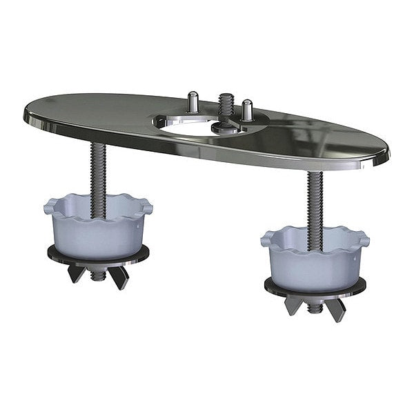 CHICAGO FAUCETS EQ-A12-KJKCP BATH & KITCHEN FAUCETS