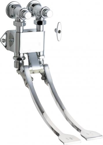 CHICAGO FAUCETS 834-EPSLOABCP BATH & KITCHEN FAUCETS