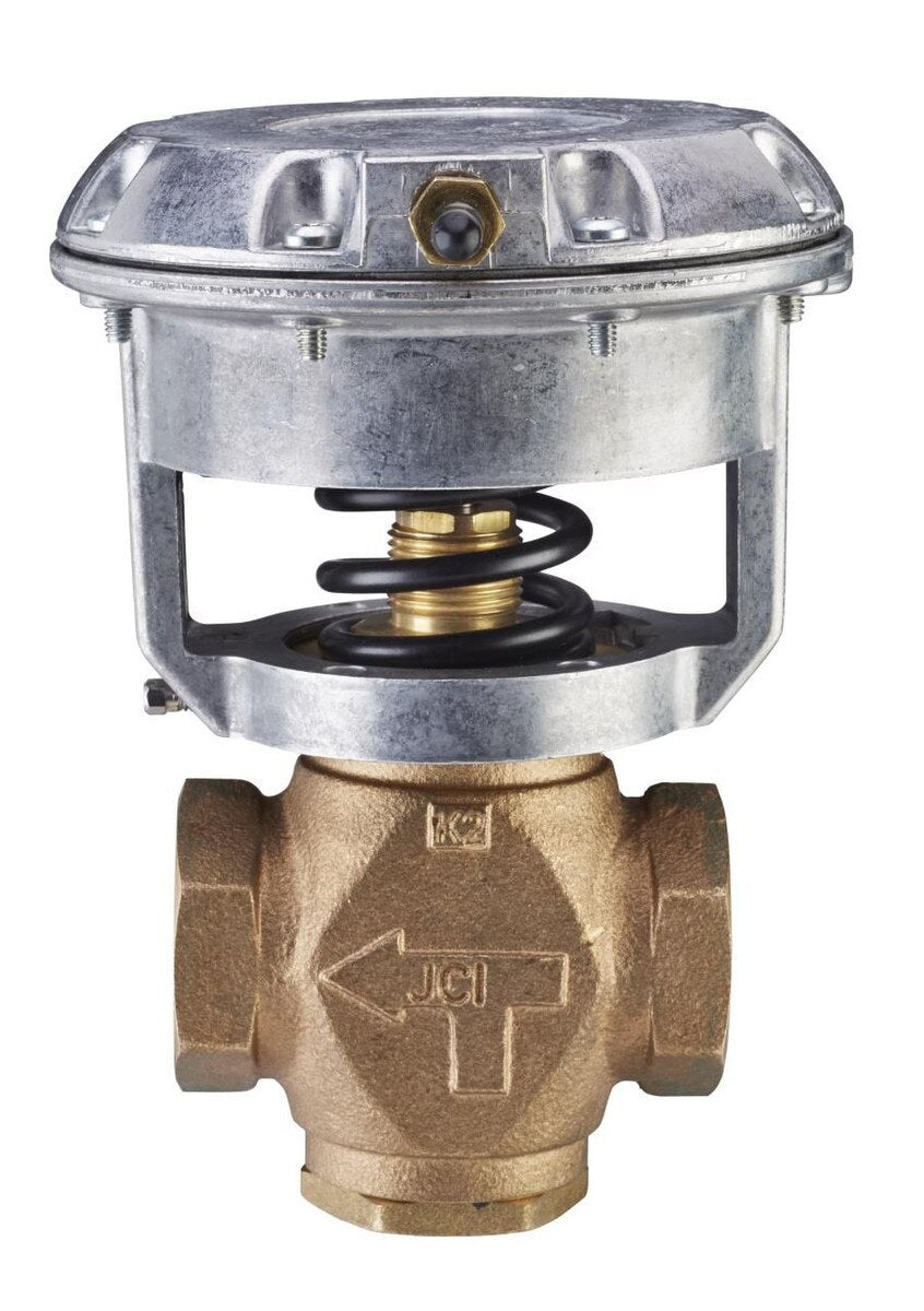 JOHNSON CONTROLS VG7441NT+3008EP GLOBE VALVES