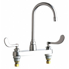 CHICAGO FAUCETS 1100-G2E3-317AB BATH & KITCHEN FAUCETS