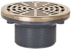 SIOUX CHIEF 842-3LNR FLOOR DRAINS