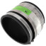 FERNCO Fernco 1056-88RC Coupling 8 in Cast Iron/Plastic PVC