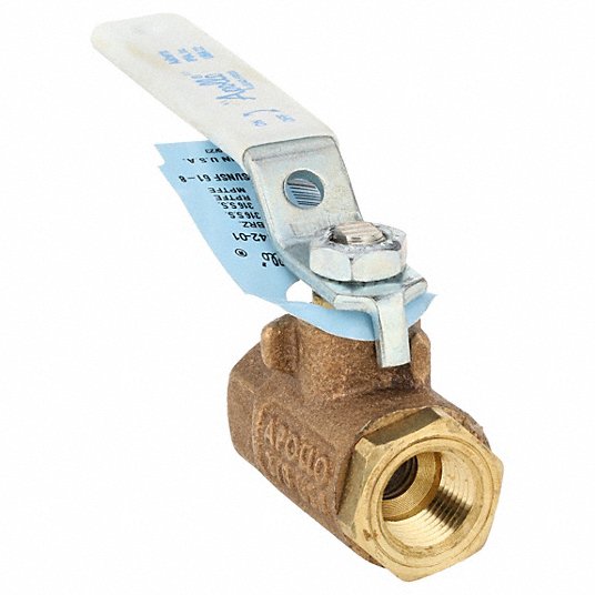 APOLLO VALVES 70LF14201 BALL VALVES