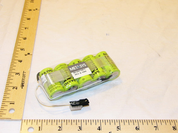 JOHNSON CONTROLS NU-BAT300-1 BATTERIES