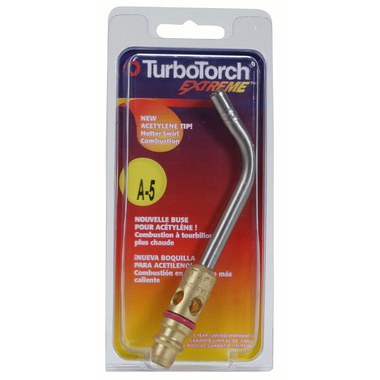 TURBO TORCH T/TA-5 GAS VALVE ASSEMBLIES