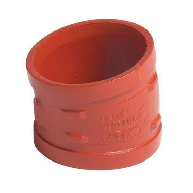VICTAULIC A060013PDL PIPE FITTINGS