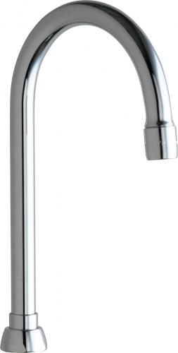 CHICAGO FAUCETS GN2AE3JKABCP BATH & KITCHEN FAUCETS
