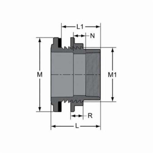 SPEARS 8171-010 PIPE FITTINGS