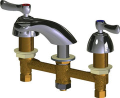 CHICAGO FAUCETS 404-ABCP BATH & KITCHEN FAUCETS