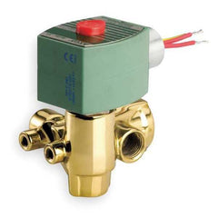 ASCO 8321G003 SOLENOID VALVES