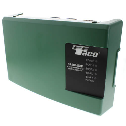 TACO SR504-EXP SWITCHING RELAYS