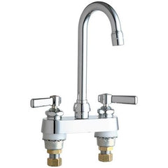CHICAGO FAUCETS 895-CP BATH & KITCHEN FAUCETS