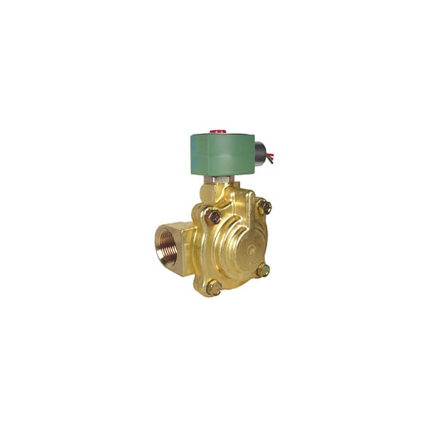 ASCO Asco 8221G007 Solenoid Valve 2 Way NC 120/60 110/50 Vac