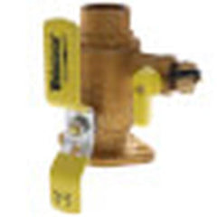 WEBSTONE 50416 BALL VALVES