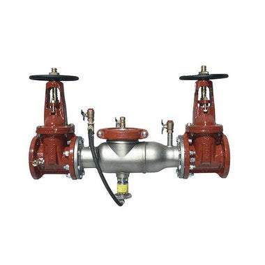 WATTS 4000SSOSY-4 BACKFLOW PREVENTERS