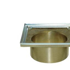 NEWPORT BRASS 277-02 FLOOR DRAINS