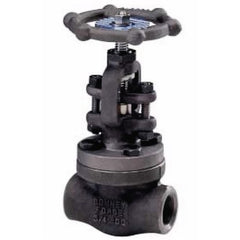 BONNEY FORGE HL31T-34 GLOBE VALVES
