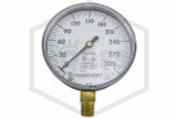 ASHCROFT 1005P PRESSURE GAUGES
