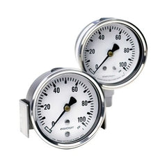 ASHCROFT 631008S02B160 PRESSURE GAUGES