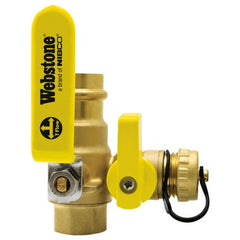 WEBSTONE 84614 BALL VALVES