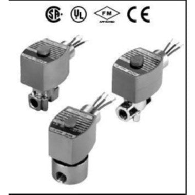ASCO 8262H212 SOLENOID VALVES & COILS