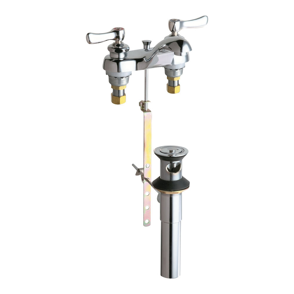 CHICAGO FAUCETS 797-ABCP BATH & KITCHEN FAUCETS