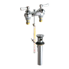 CHICAGO FAUCETS 797-ABCP BATH & KITCHEN FAUCETS