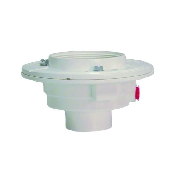 NEWPORT BRASS 278P-02 PVC FITTINGS