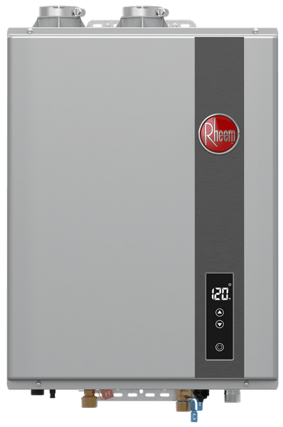 RHEEM RTGH-95DVELN-3 TANKLESS WATER HEATERS