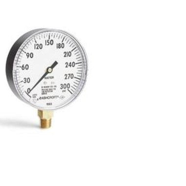 ASHCROFT 35W1005PH02LXAP300 PRESSURE GAUGES