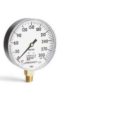 ASHCROFT 35W1005PH02LXAP300 PRESSURE GAUGES