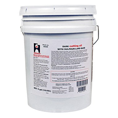 HERCULES 40-225 LUBRICANTS