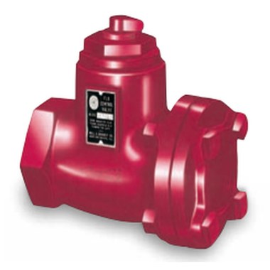 BELL & GOSSETT 107015 CONTROL VALVES