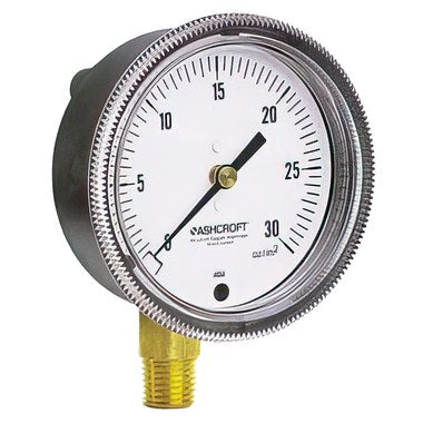 ASHCROFT 251490A02LXAK15IW PRESSURE GAUGES