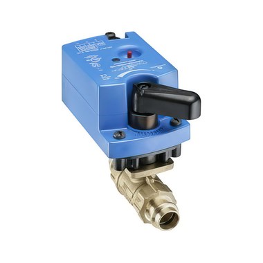 JOHNSON CONTROLS VG1295AD BALL VALVES