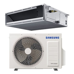 SAMSUNG CXH12ADB-CNH12HDB DUCTLESS AC SYSTEMS