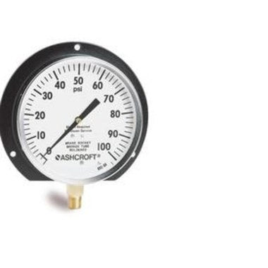 ASHCROFT 45W1000H02LXAP30 PRESSURE GAUGES