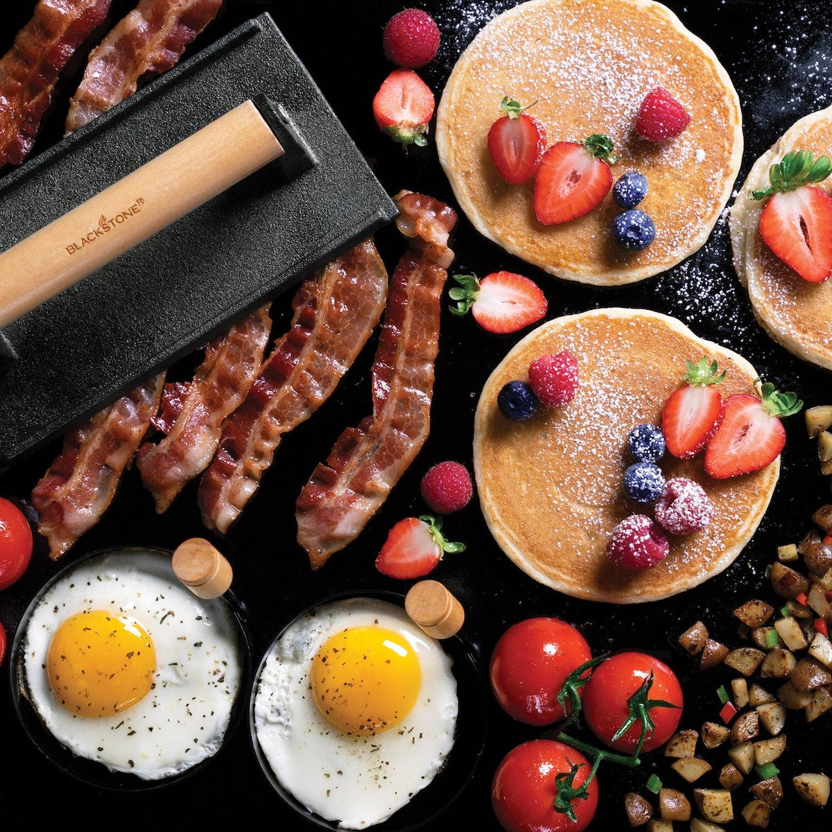 BLACKSTONE 1543 GRIDDLES