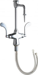 CHICAGO FAUCETS 930-317XKCP BATH & KITCHEN FAUCETS